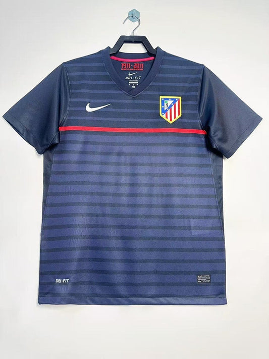 Atletico de Madrid 2011-2012 Retro