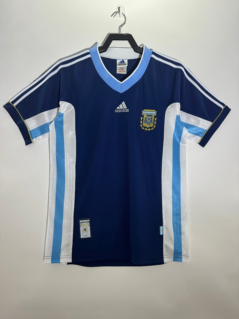 Selección Argentina 1998 Retro