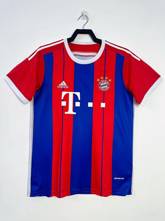 FC Bayern Munchen 2014-15 Retro