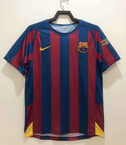 Barcelona 2005-2006 Retro