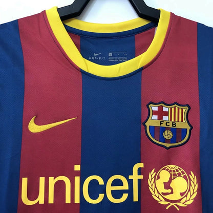 Barcelona 2010-2011 Retro
