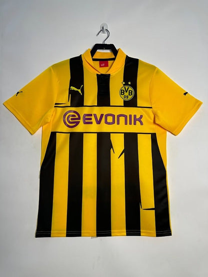 Borussia Dortmund 2012-2013 Retro