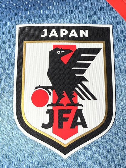 Selección Japón Visita 2025
