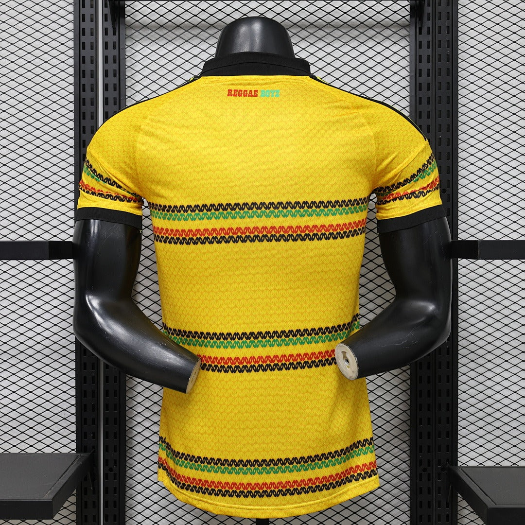 Selección Jamaica visita 2026