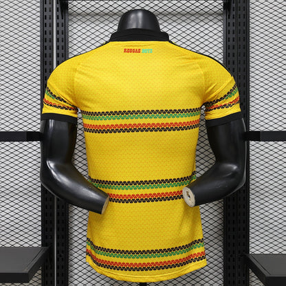 Selección Jamaica visita 2026