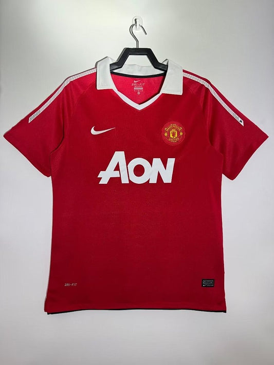 Manchester United 2010-2011 Retro