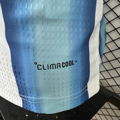Selección Argentina local 2026