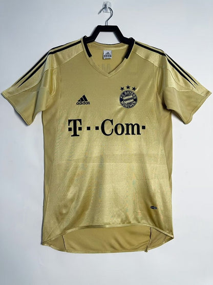 Bayer Munchen 2003-2004 Retro