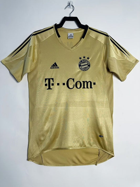 Bayer Munchen 2003-2004 Retro