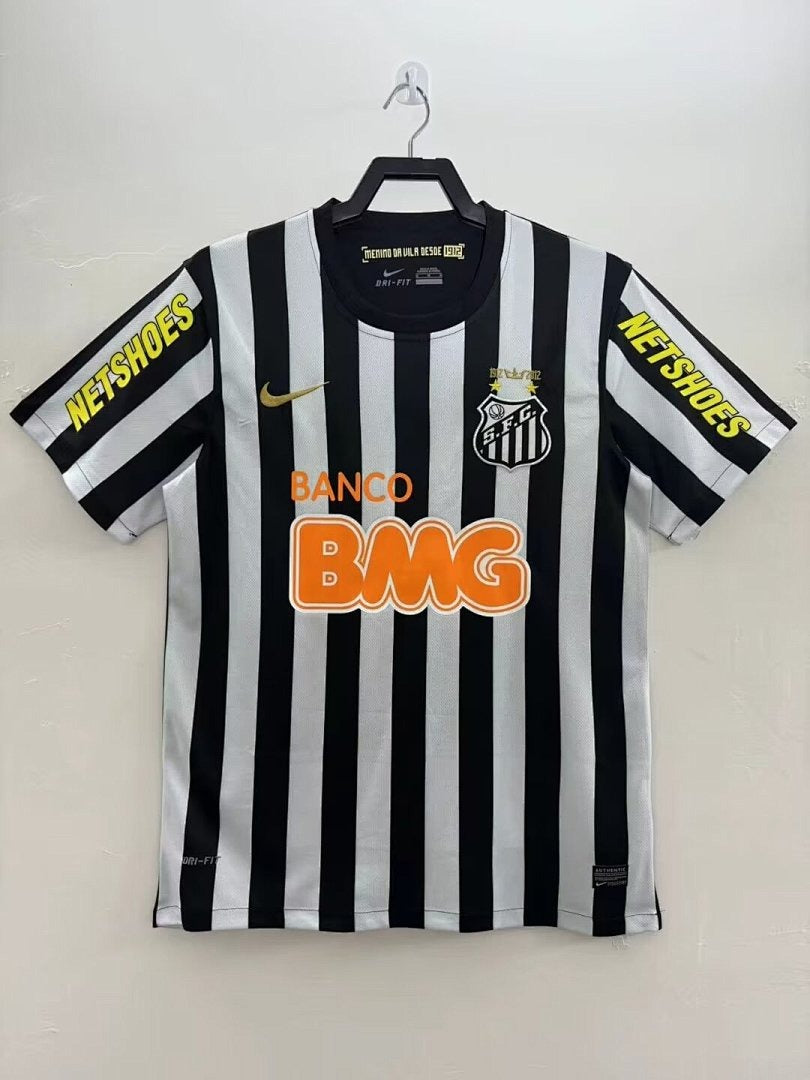 Santos de Brasil 2013 Retro