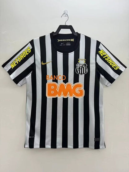 Santos de Brasil 2013 Retro
