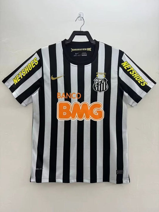 Santos de Brasil 2013 Retro