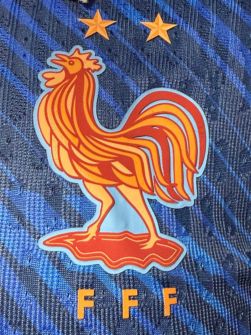 Selección Francia Local 2025