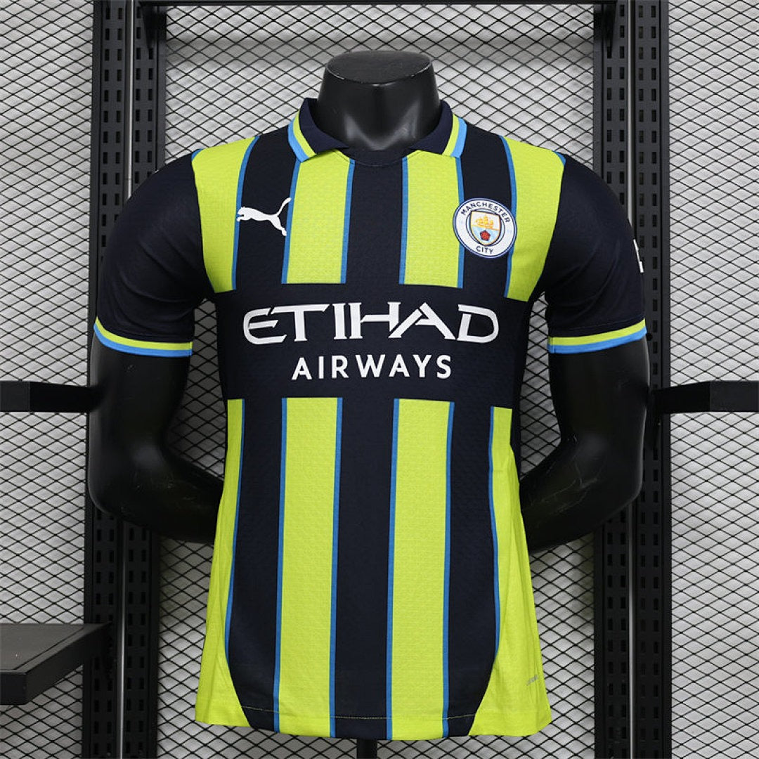 Manchester City Visita 2024-25