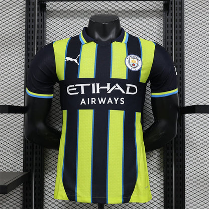 Manchester City Visita 2024-25