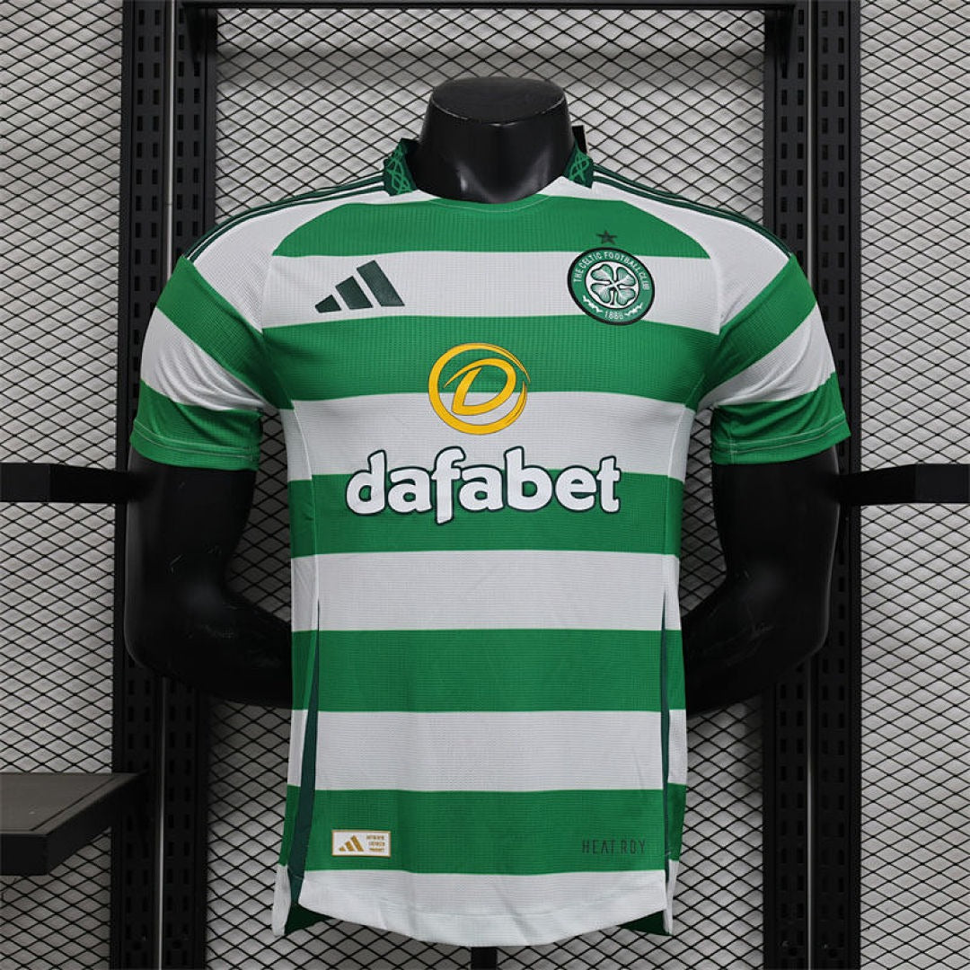 Celtic Local 2024-25