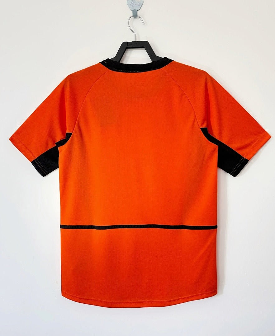 Selección Holanda 2002 Retro