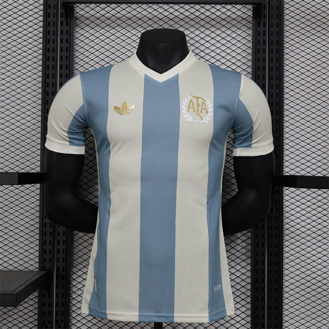 Argentina Local 50th aniversario