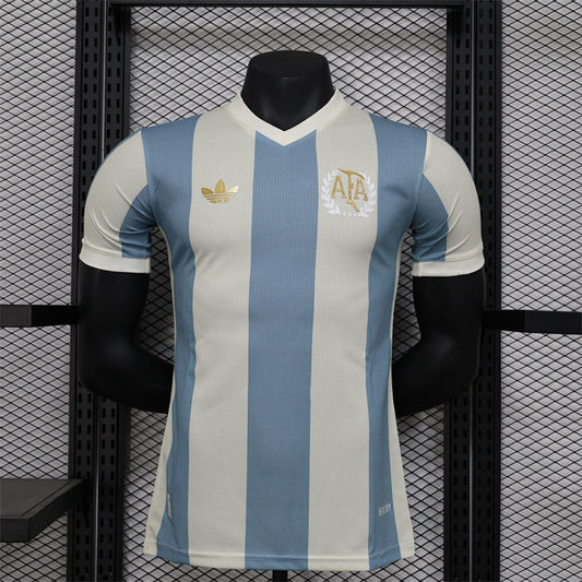 Argentina Local 50th aniversario