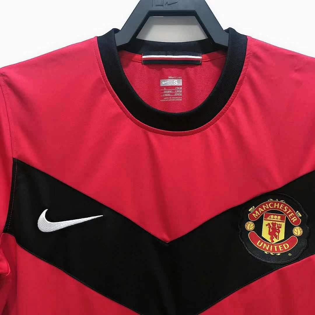 Manchester United 2009-2010 Retro