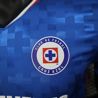 Cruz azul local 25-26