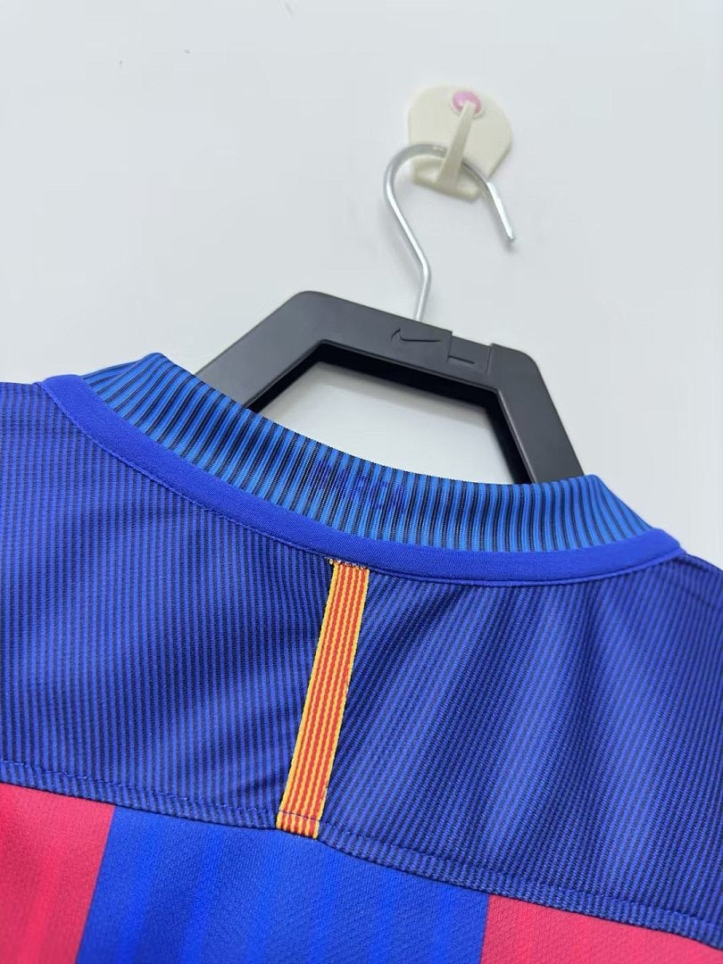 Barcelona 2016-2017 Retro