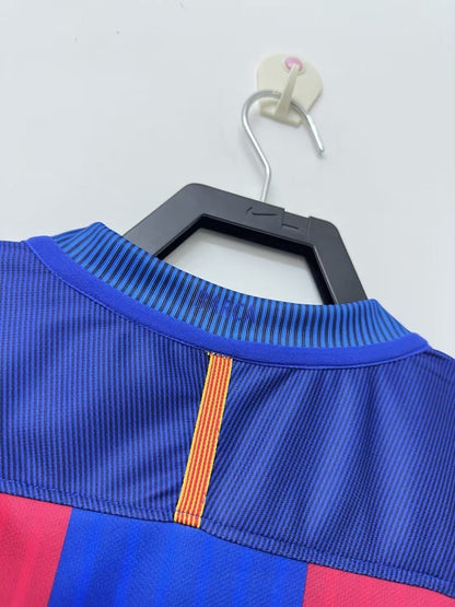 Barcelona 2016-2017 Retro