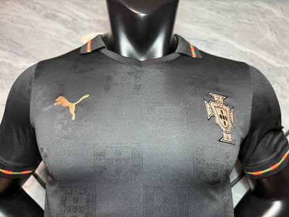 Selección Portugal visita 2025