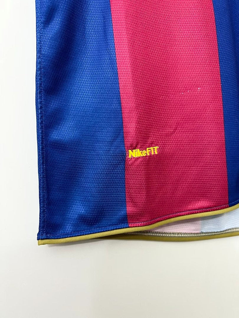 Barcelona 2007-2008 Retro
