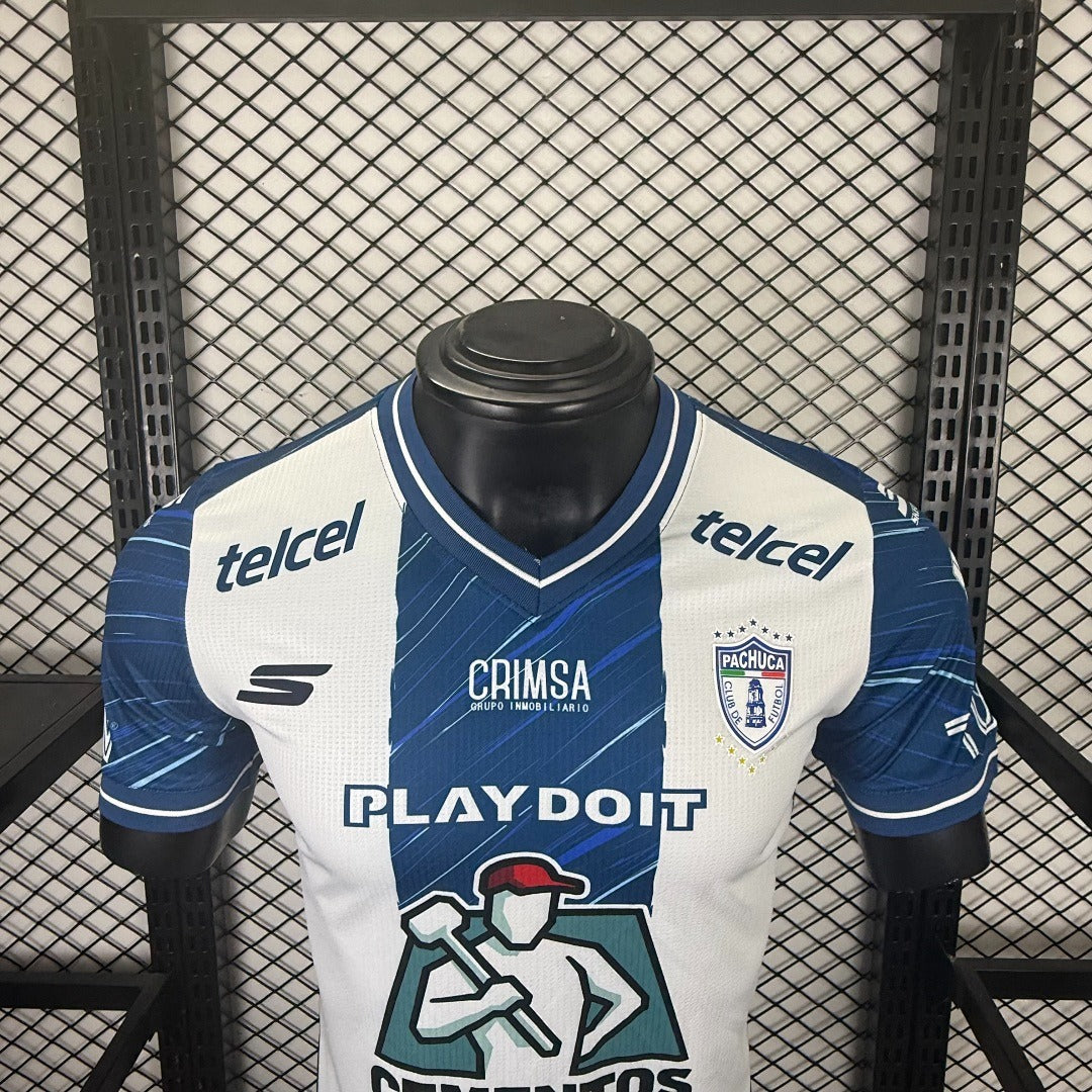 Pachuca local 25-26