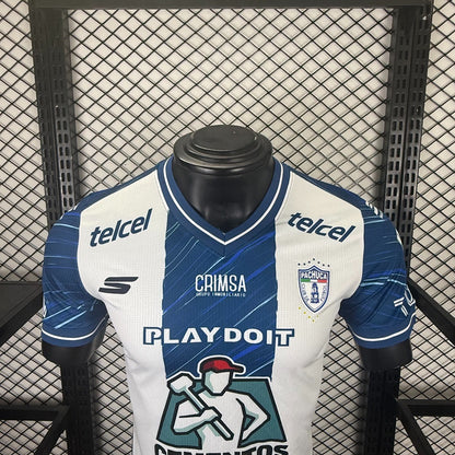 Pachuca local 25-26
