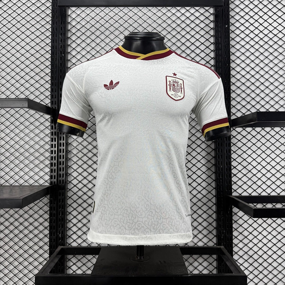 Selección España visita 2026