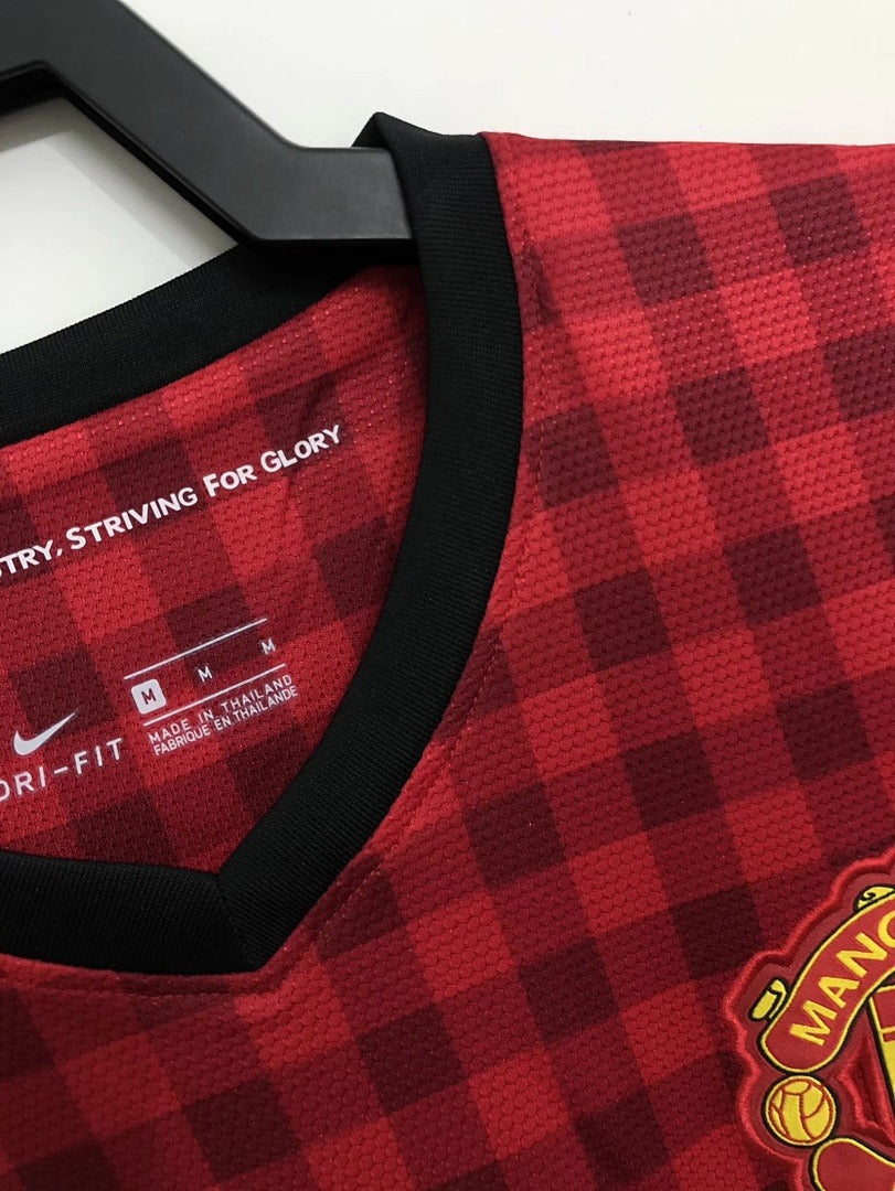 Manchester United 2012-2013 Retro