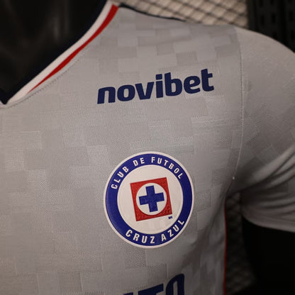 Cruz azul visita 25-26