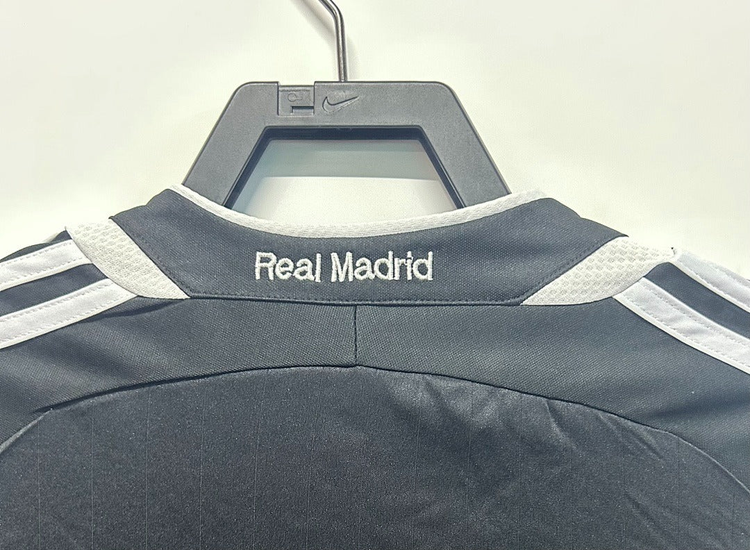 Real Madrid  2006-07 Visita Retro