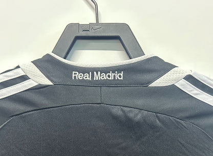 Real Madrid  2006-07 Visita Retro