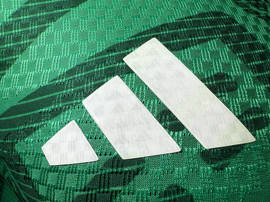 Selección México Verde Local 2026