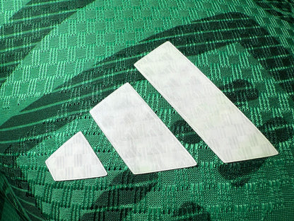 Selección México Verde Local 2026