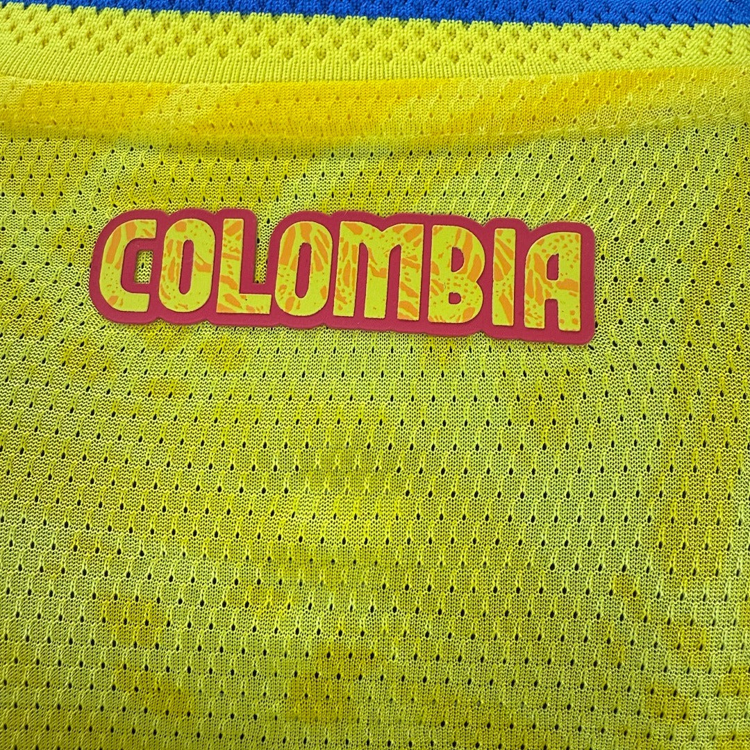 Selección Colombia Local 2025