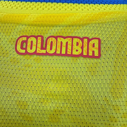 Selección Colombia Local 2025