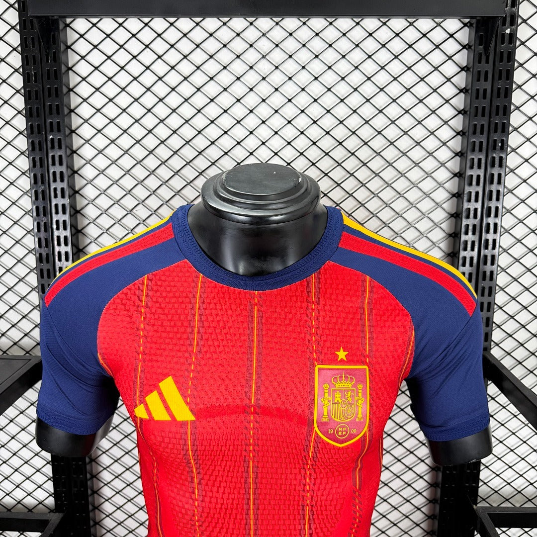 Selección España local 2026