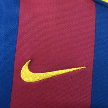 Barcelona 2010-2011 Retro