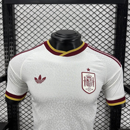 Selección España visita 2026
