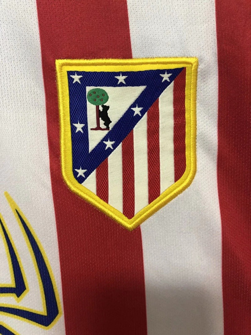 Atletico de Madrid 2004-2005 Retro