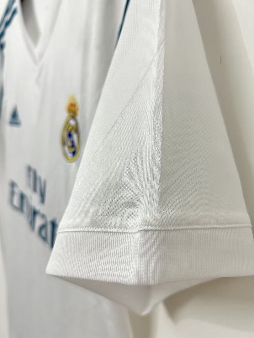 Real Madrid 2017-18 Local Retro