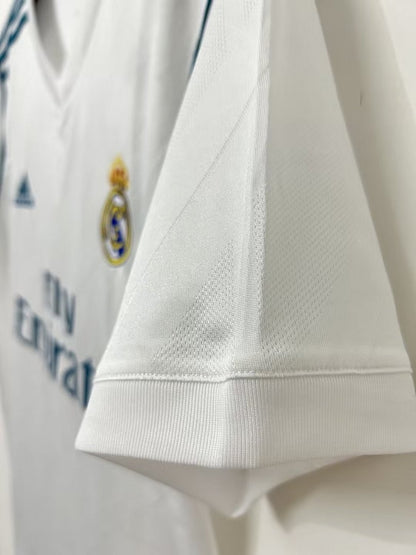 Real Madrid 2017-18 Local Retro