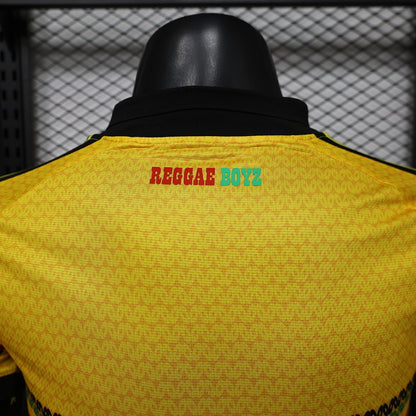 Selección Jamaica visita 2026
