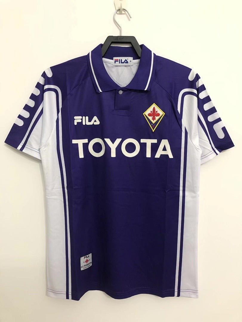 Fiorentina 1999-2000 Retro