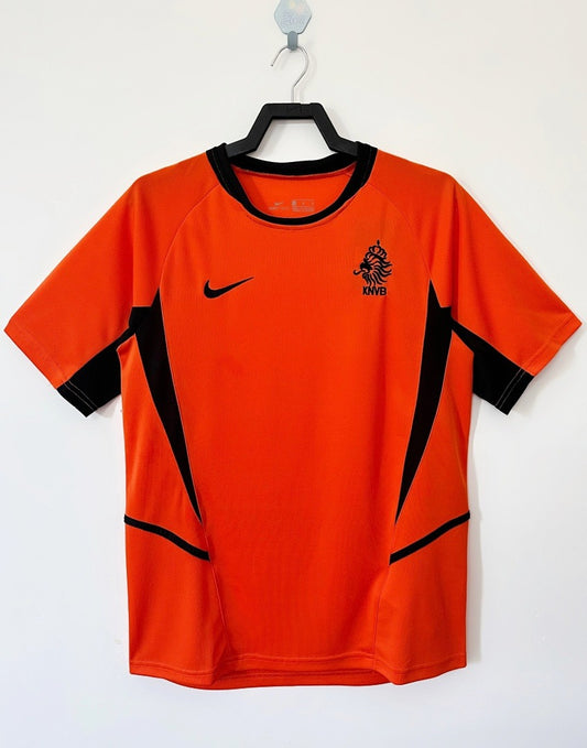 Selección Holanda 2002 Retro