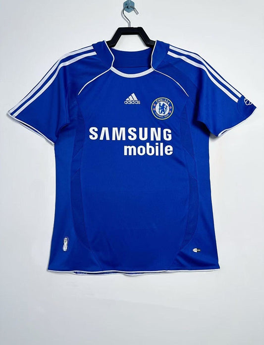 Chelsea 2006-2007 Retro